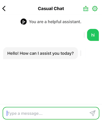 Bot Gem UI